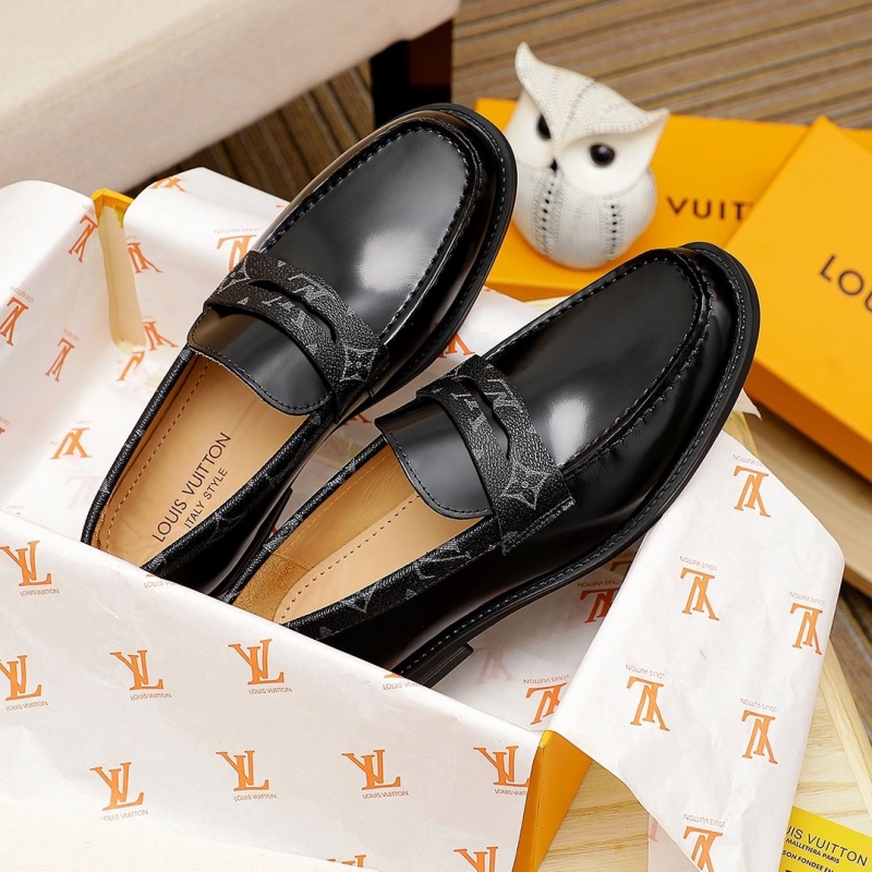 LV Leather Shoes